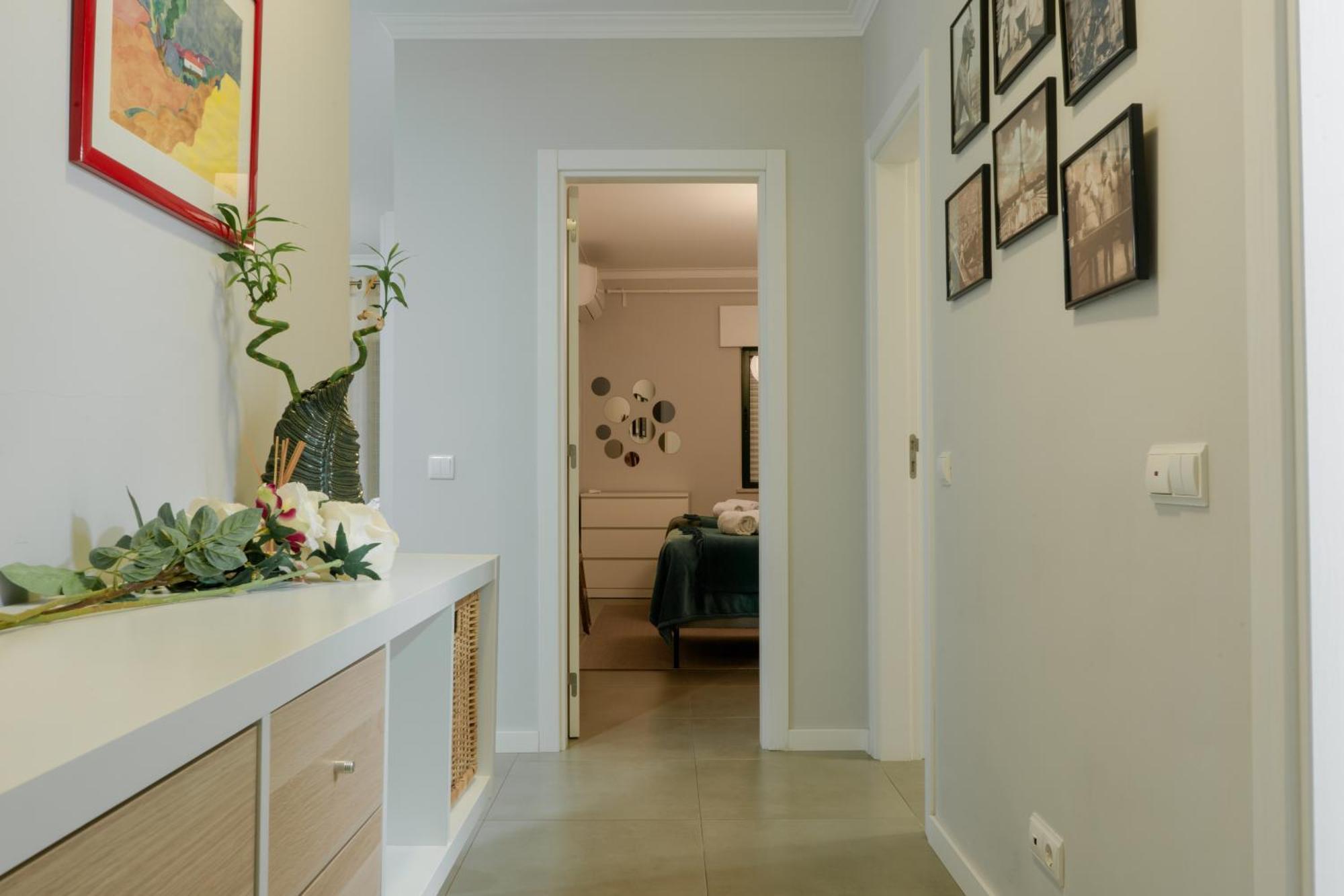 Comfort Zone Beach Apartment Quarteira Eksteriør billede